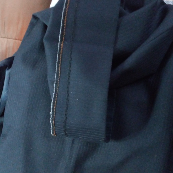 $$ Carlo Lusso 2 Piece mens suit 40/36 - Picture 8 of 8